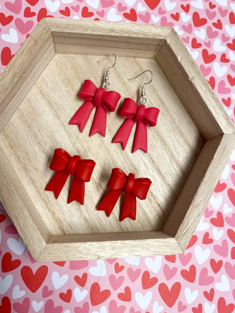 Valentines Bow