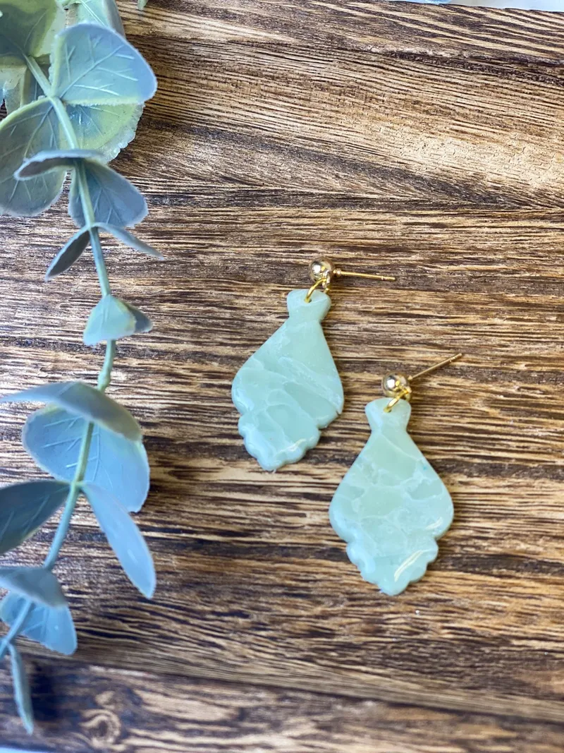 Jade Dangle