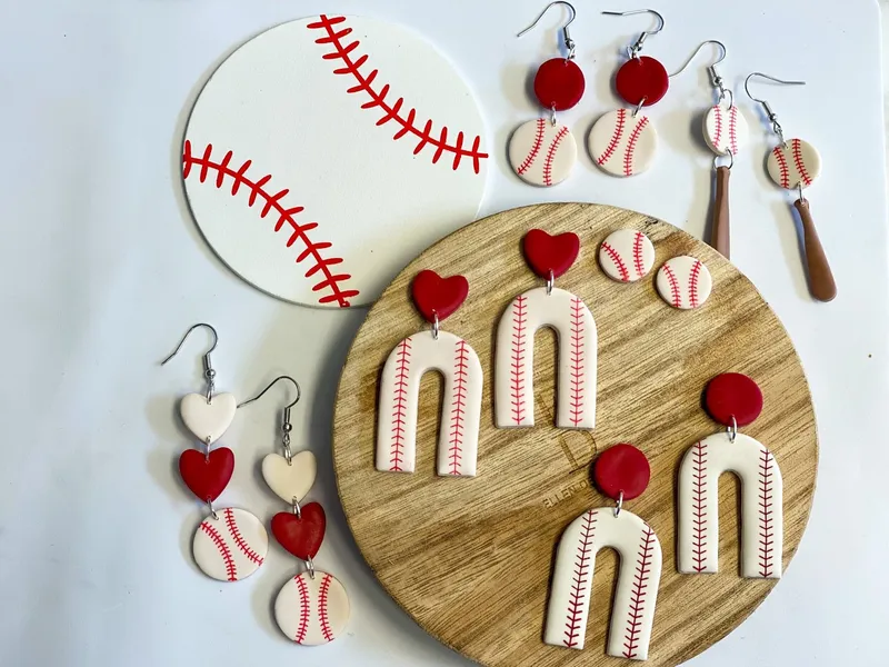 Baseball- Customizable Colors