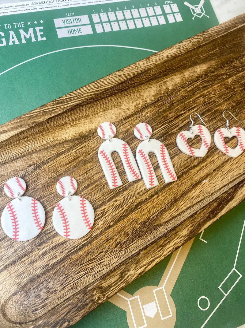Baseball Dangles