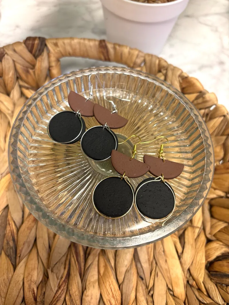 Black & Brown