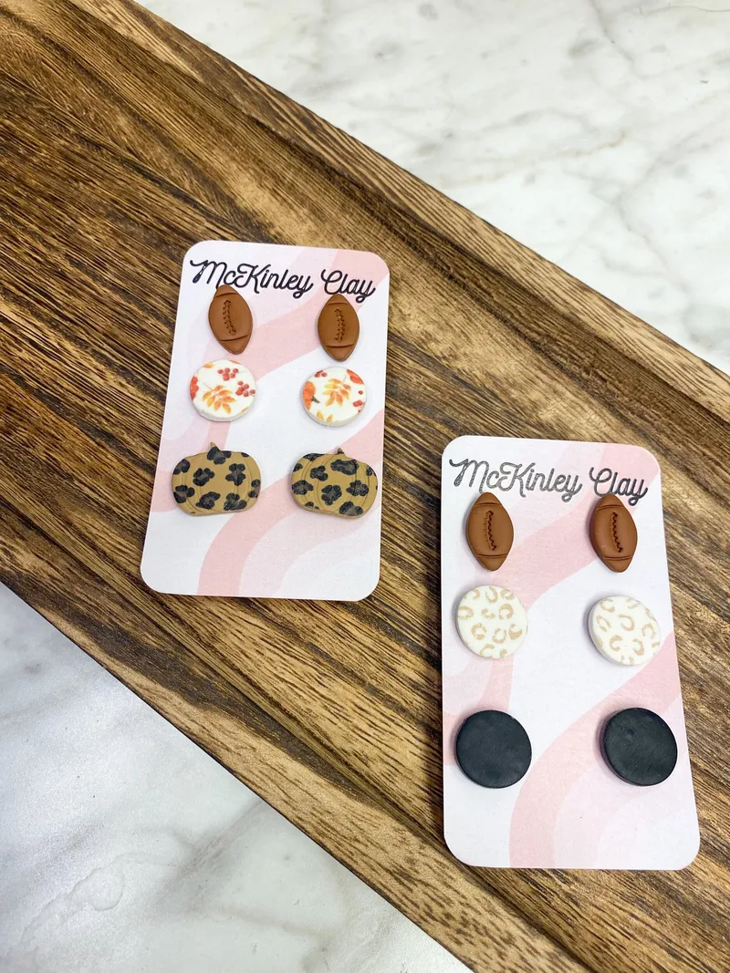 Everyday Fall Stud Pack