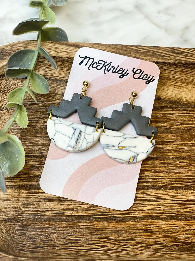 Grey & Marble