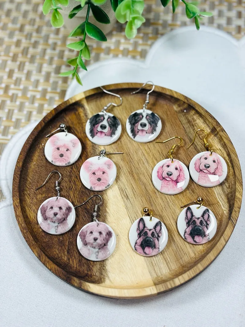 Custom Pet Dangles