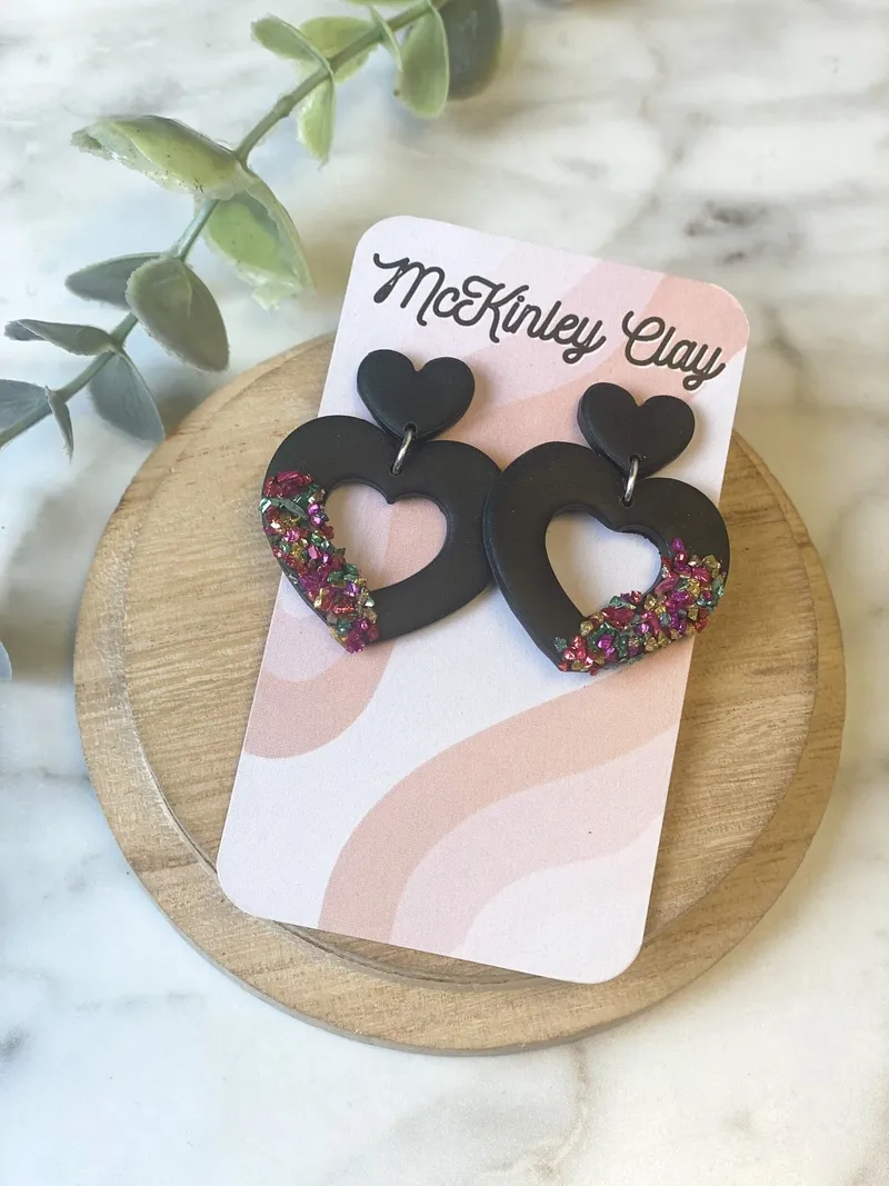 Bejeweled Hearts