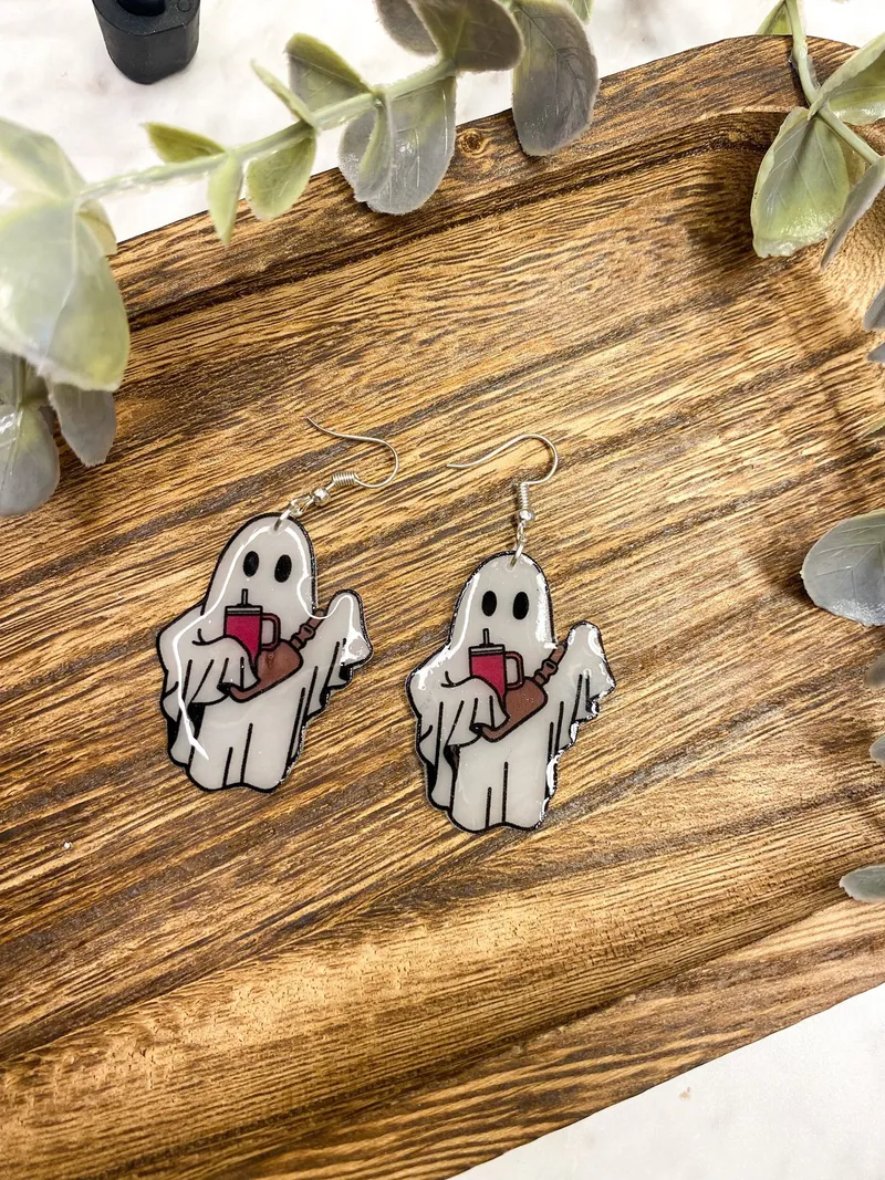 Boojie Ghostie