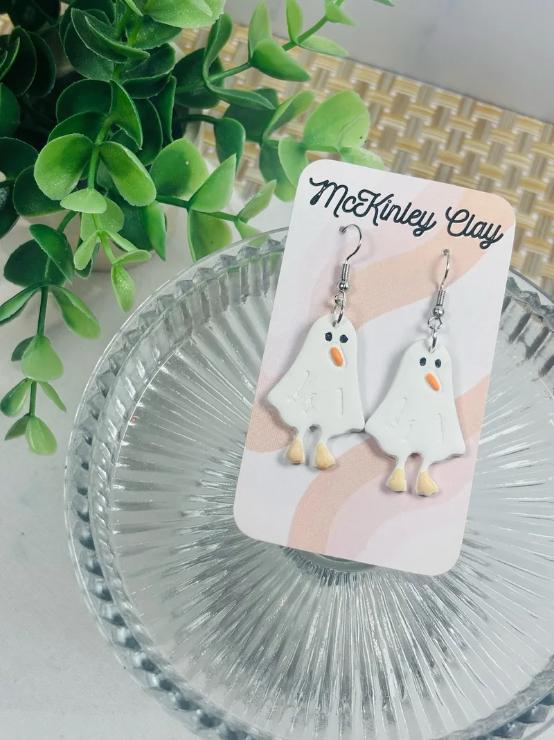 Goose Ghosts