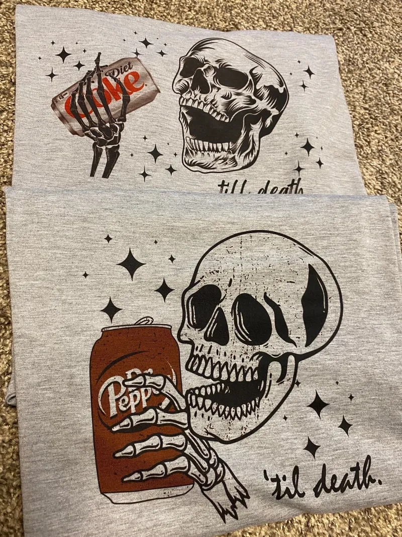 Till Death Tee