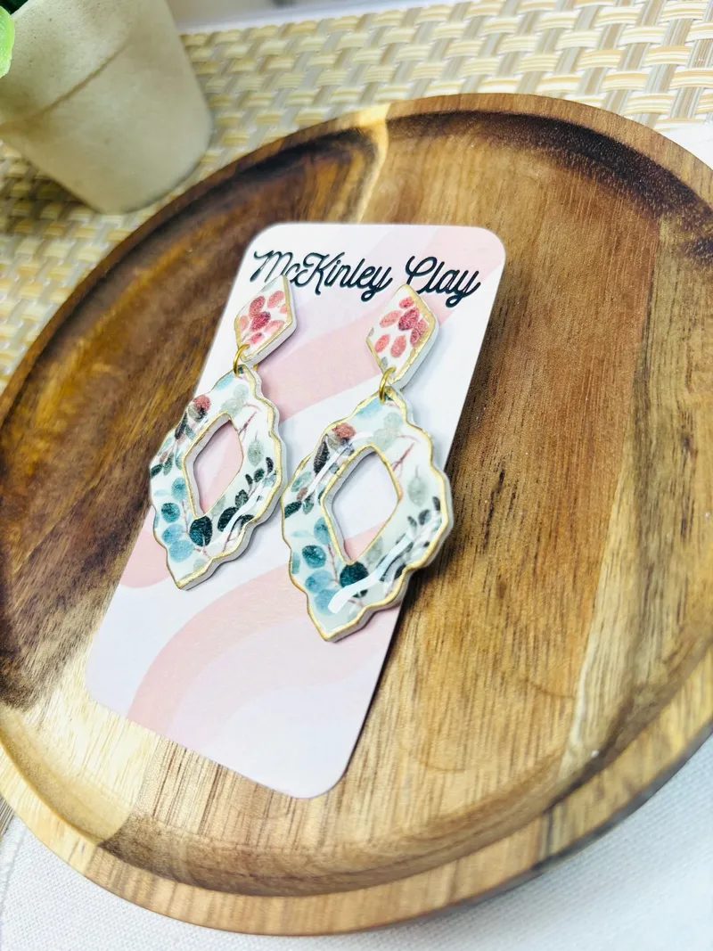 Fall Floral Dolly