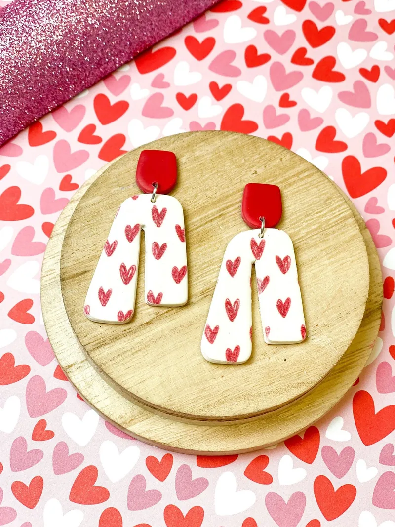 Scribble Hearts