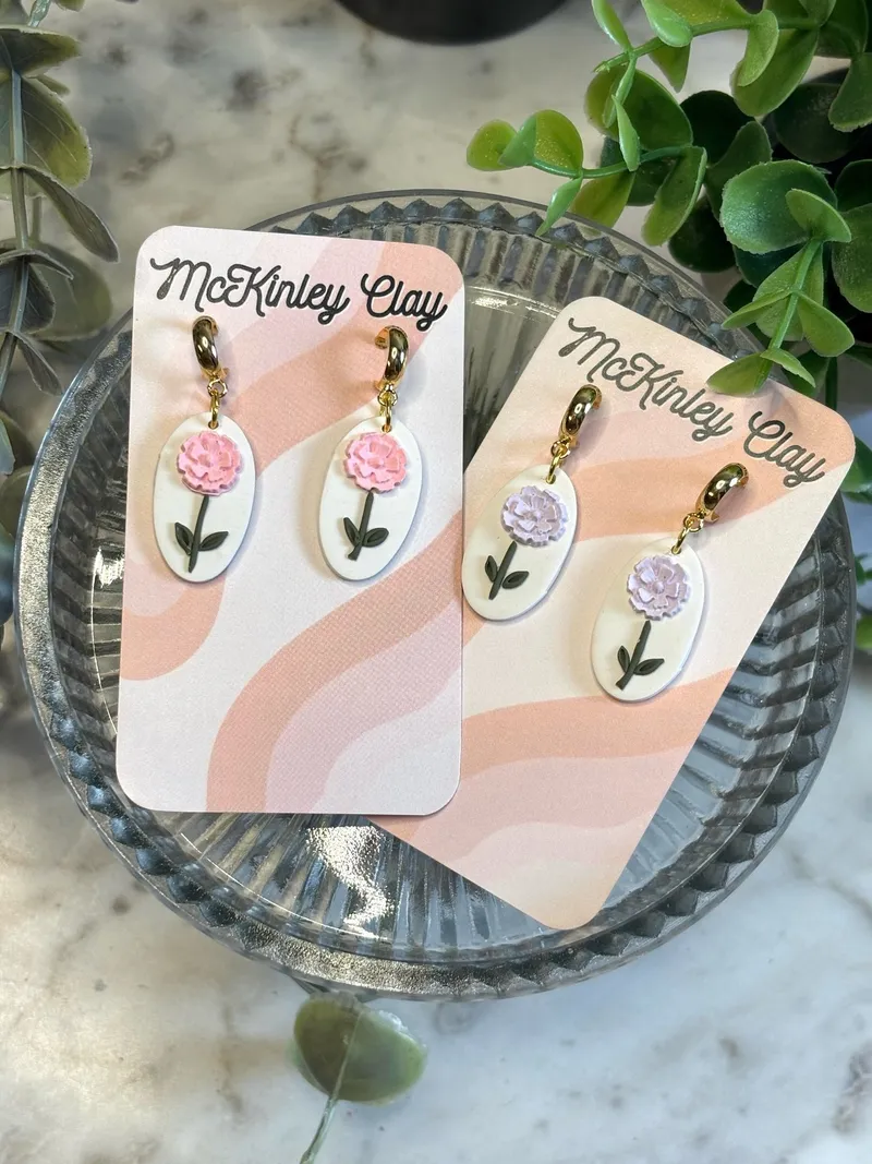 Flower Dangle