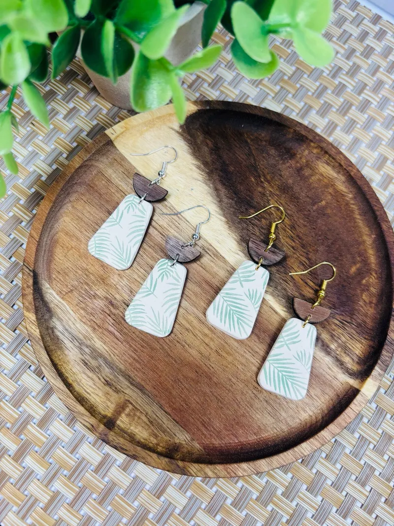 Palm & Wood