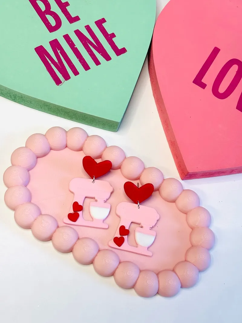 Valentine Mixers