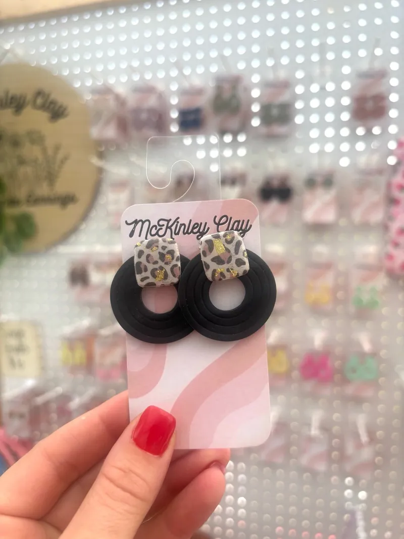 Leopard Circles