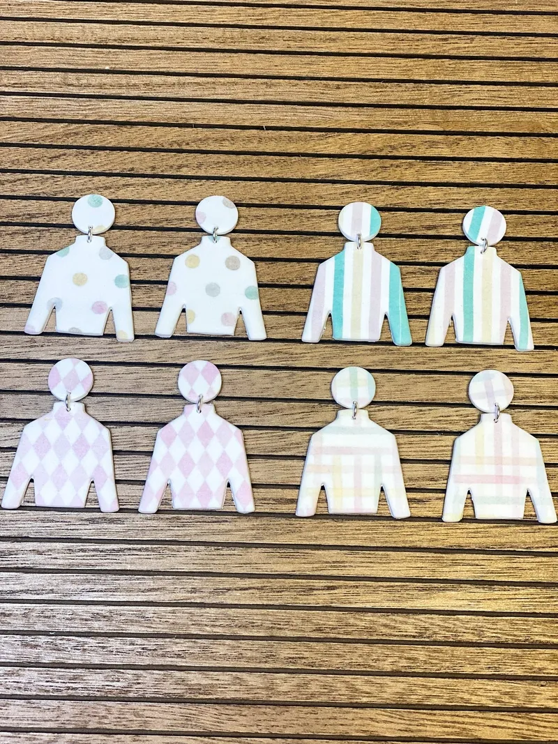 Jockey Silks