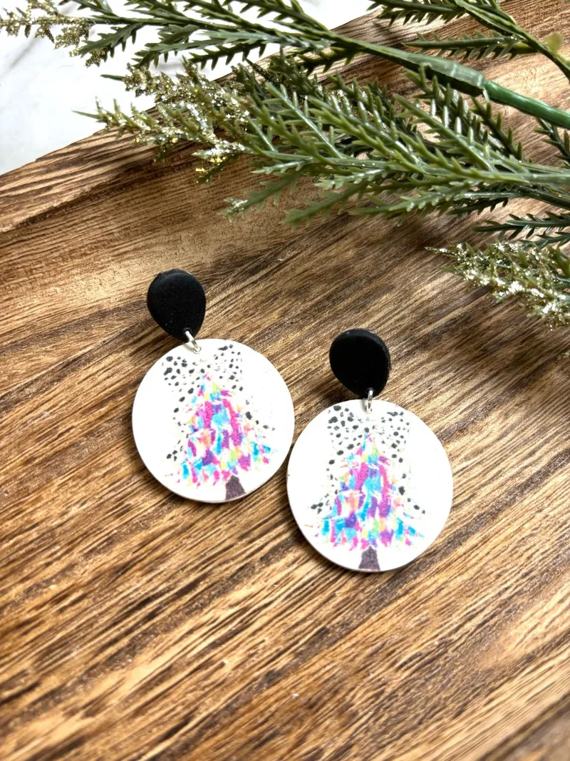 Colorful Tree Dangle