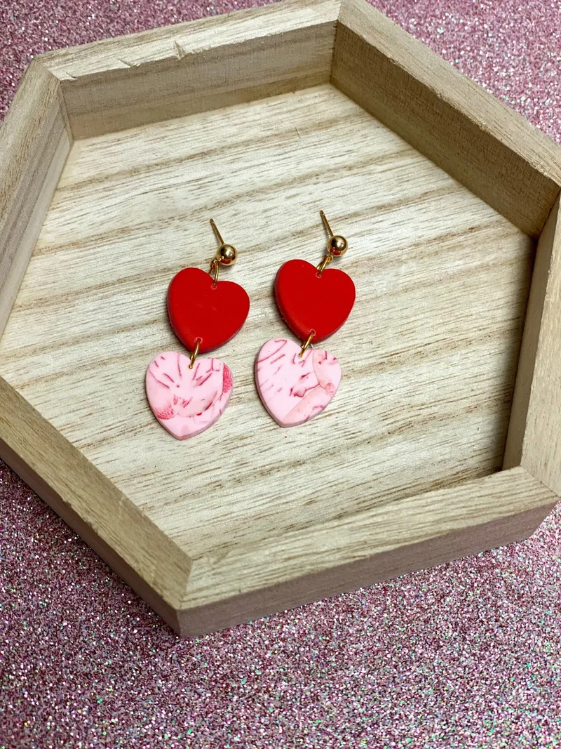 Strawberry Hearts