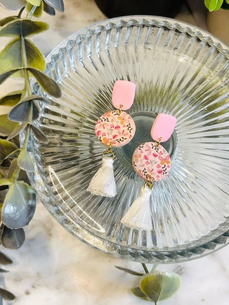 Spring Tassel