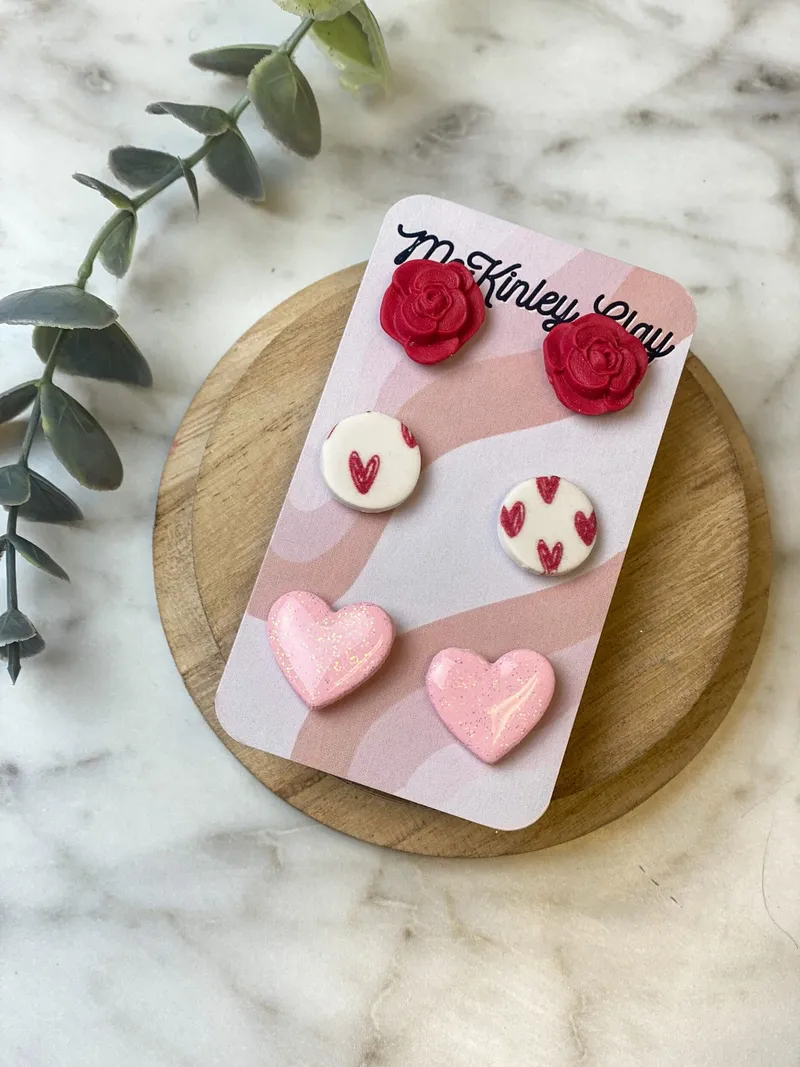 Valentines Stud Pack