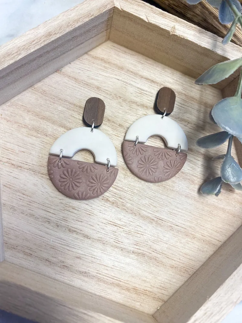 Clay & Wood