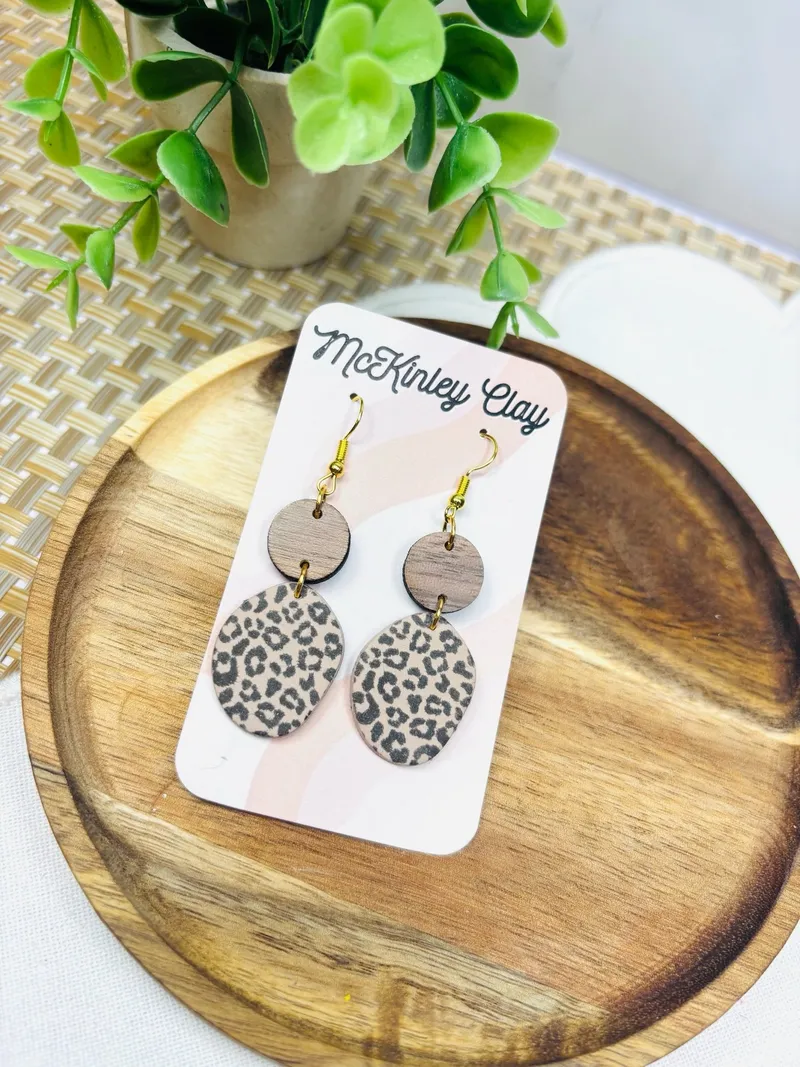 Organic Leopard