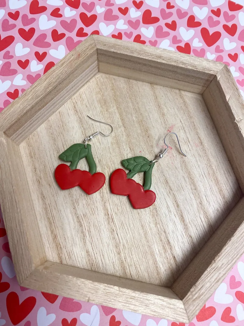 Cherry Hearts