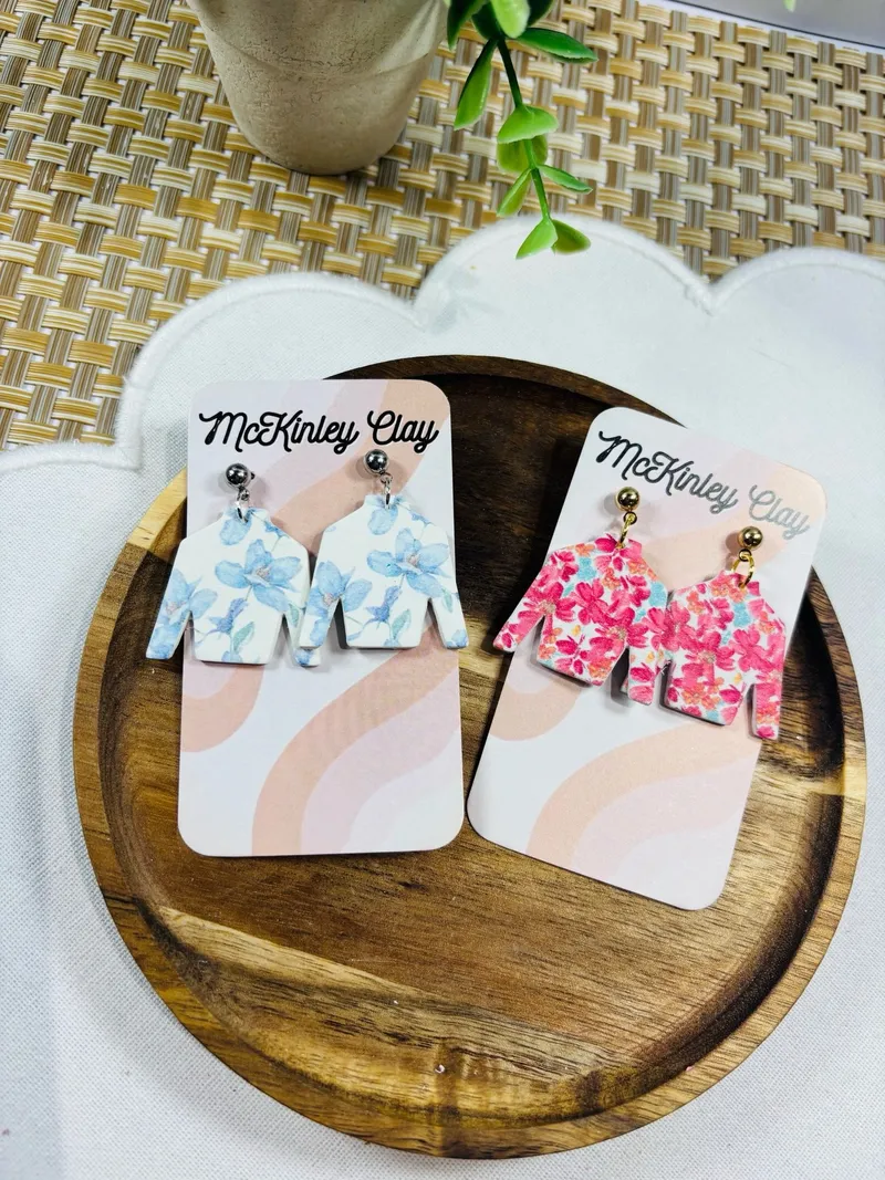 Floral Silks