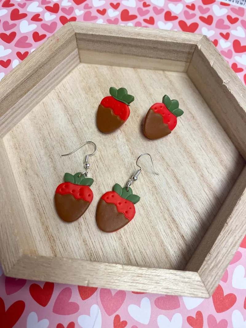 Chocolate Covered Strawberry