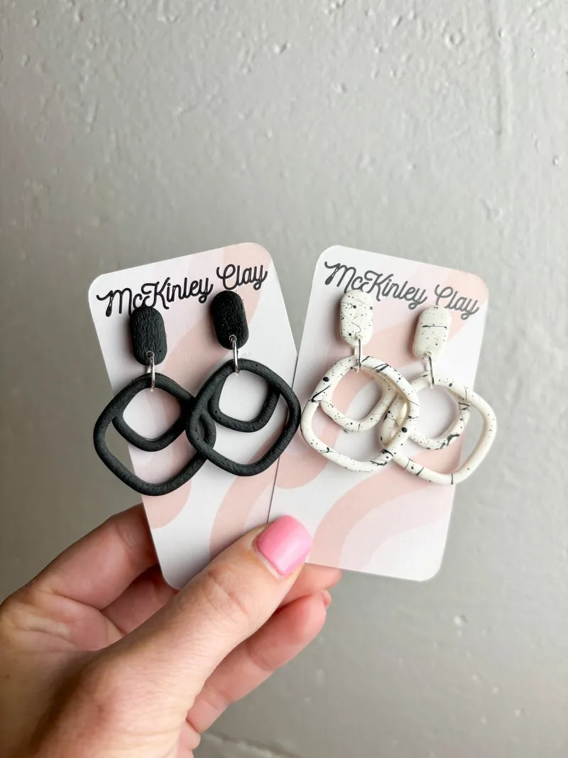 Organic Hoops