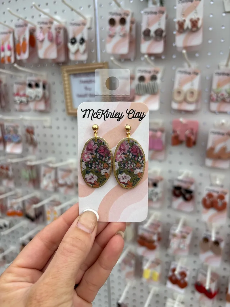 Vintage Floral