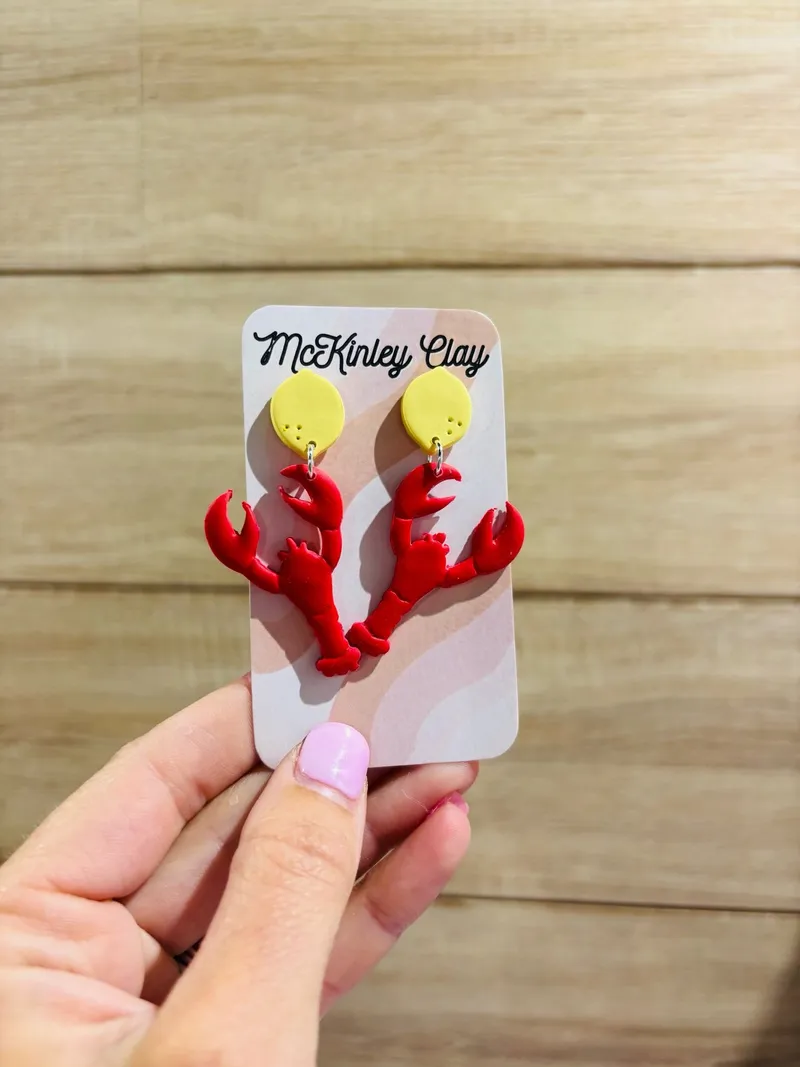 Lobster & Lemon