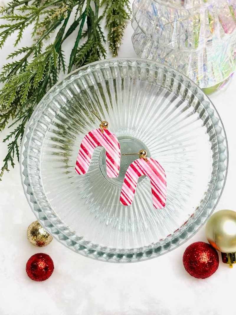 Candy Cane Arches