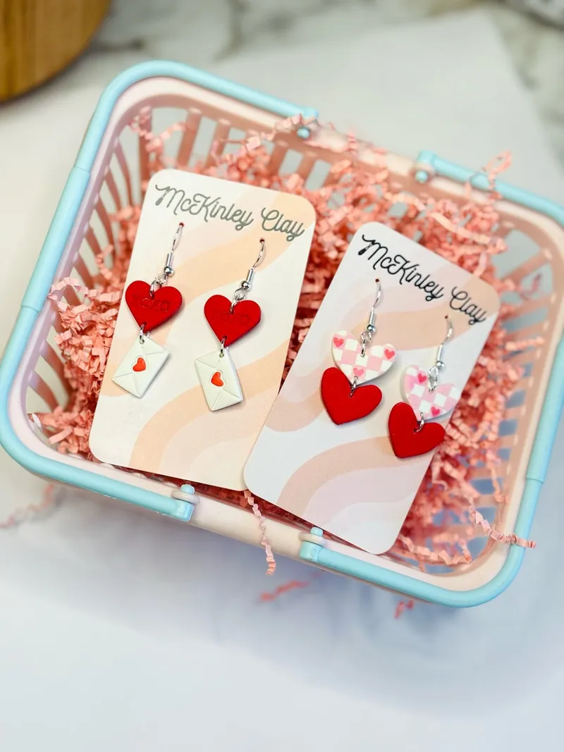 Valentine Dangles