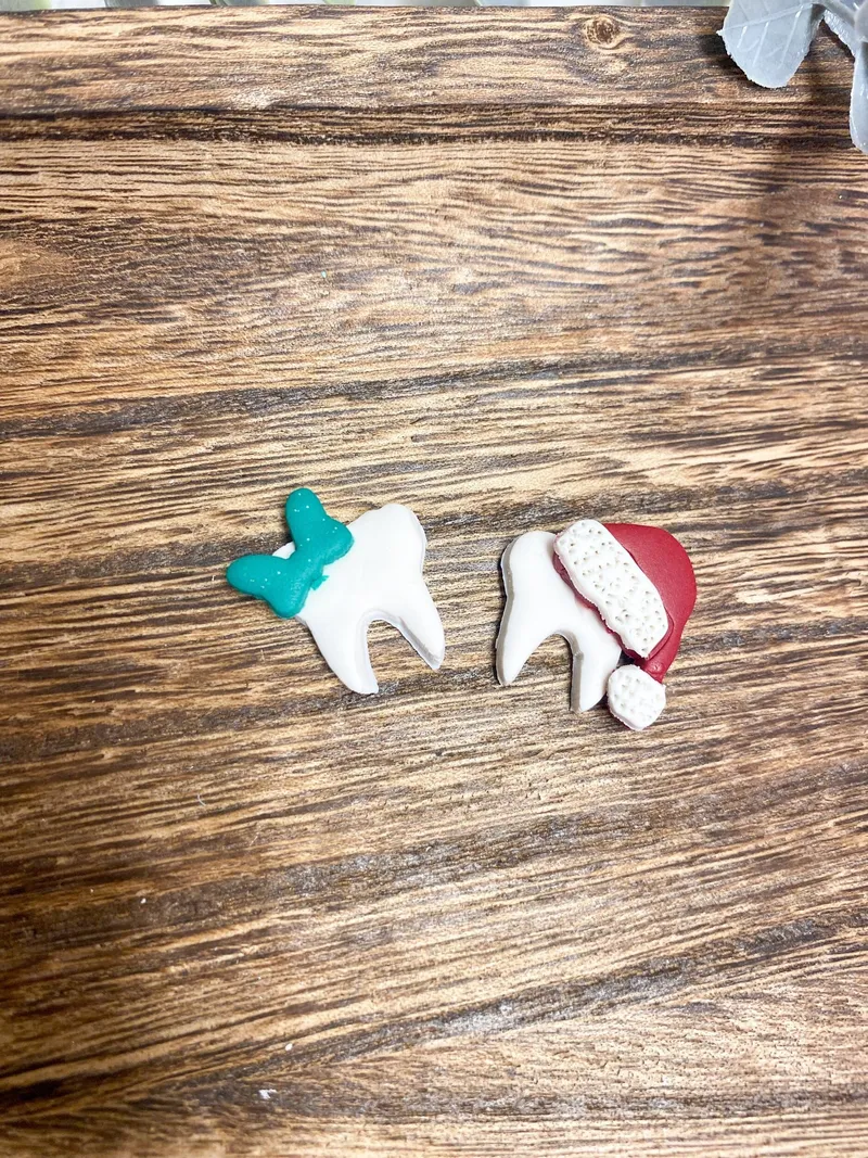 Christmas Teeth