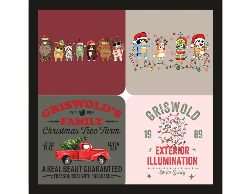 Christmas Crewnecks #2