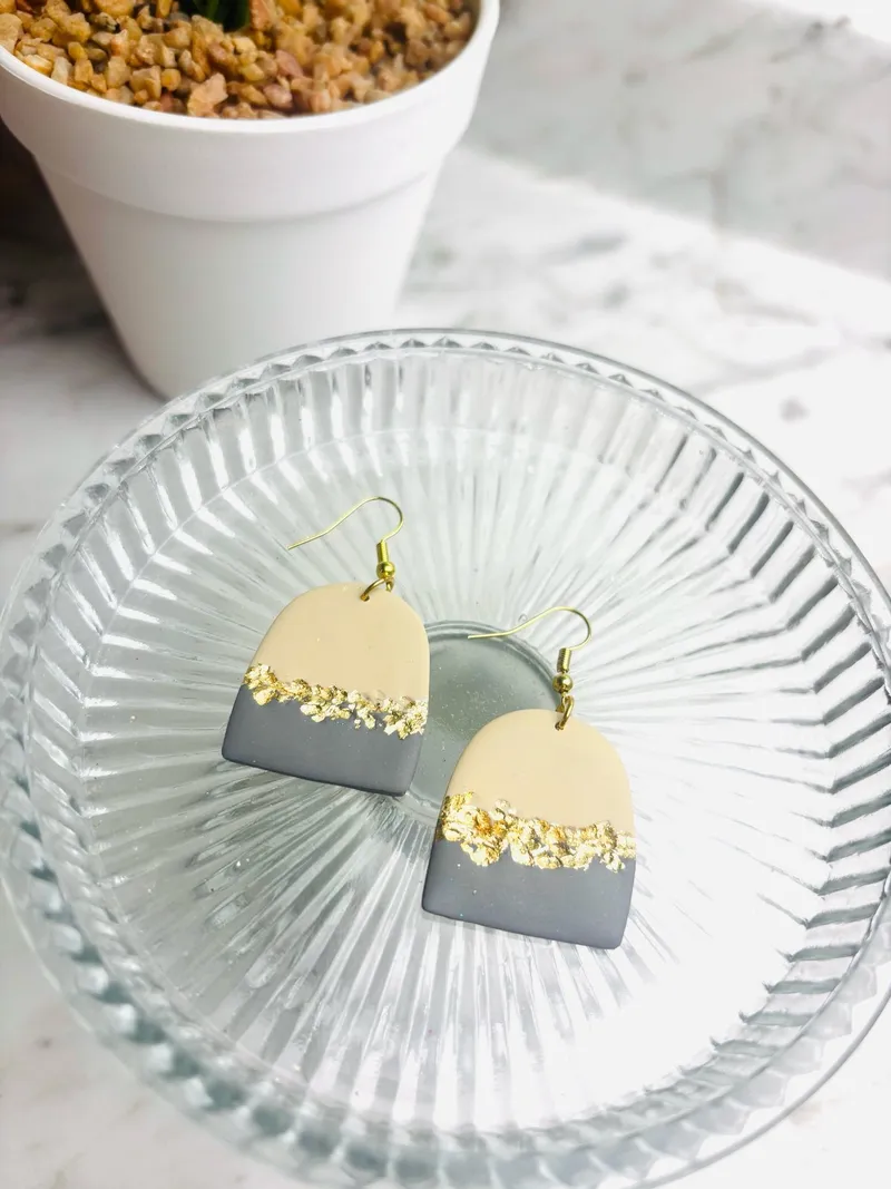 Hammered Gold